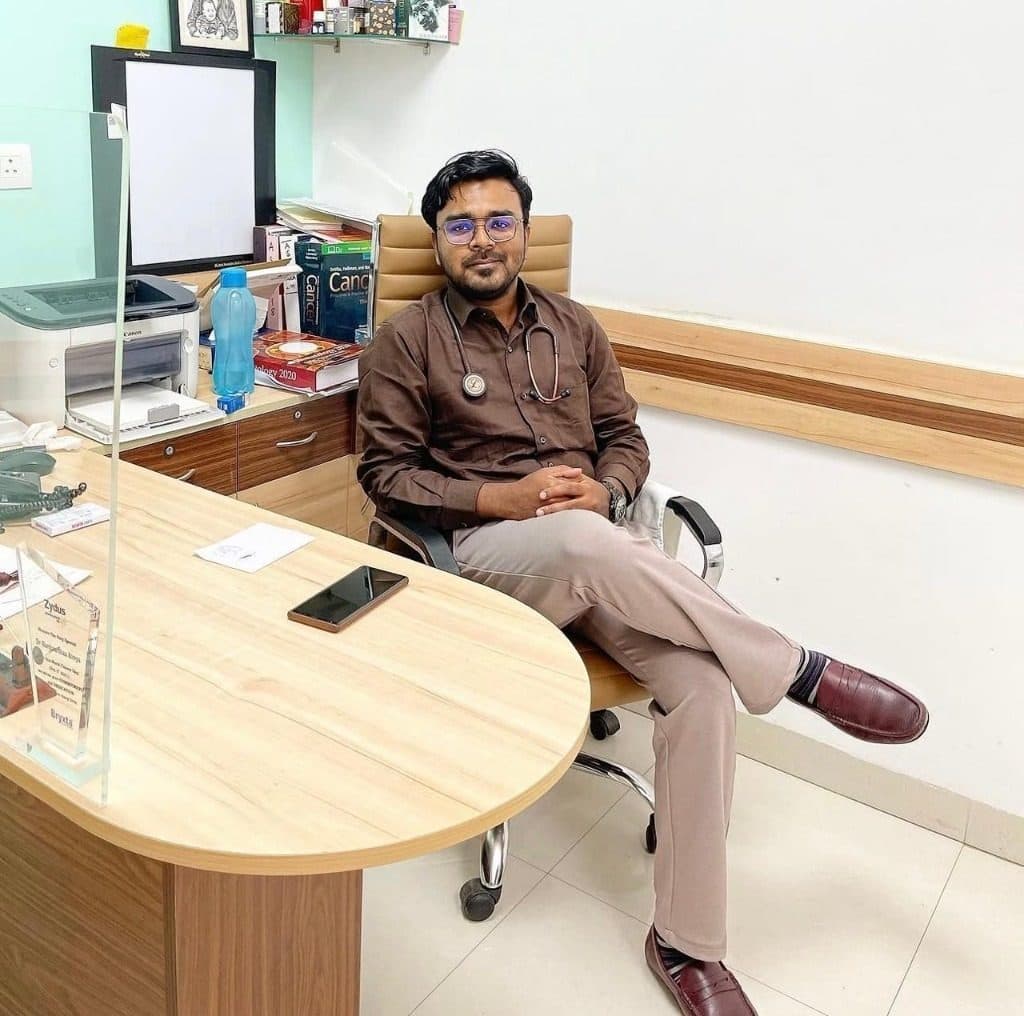 Dr. Hashir M. — Medical Director & Consultant Dermatologist at HAIDEE Skin & Aesthetic Clinic